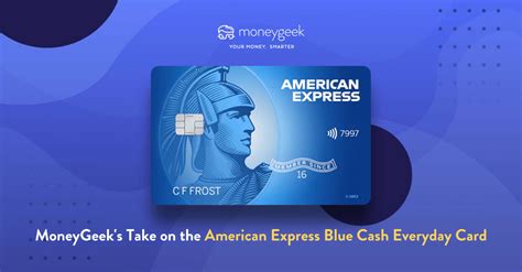 Blue Cash Everyday Card From American Express Review