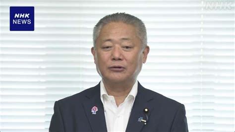 立民 泉代表「常に首相になるシミュレーションしている」 Nhk 選挙