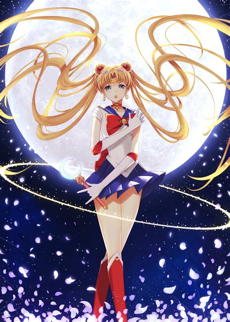 Sexy Anime Girls Sailor Moon Hot Ecchi Rillyqatar