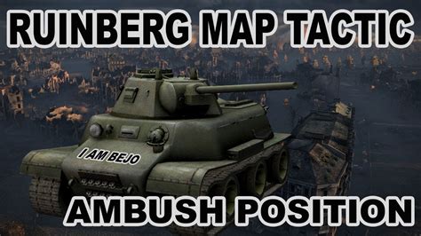 Ruinberg WOT Map