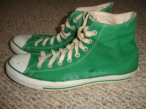 Love Converse Vans — Thechucksguy Beat Up Chucks 😜