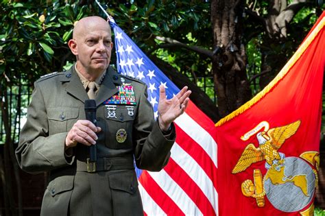 Dvids Images Gen Michael Langley Becomes The Marine Corps First