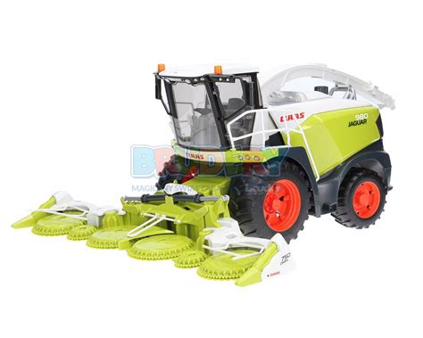 BRUDER 02134 Kombajn Do Kukurydzy Claas Jaguar 980 14017346810 Allegro Pl