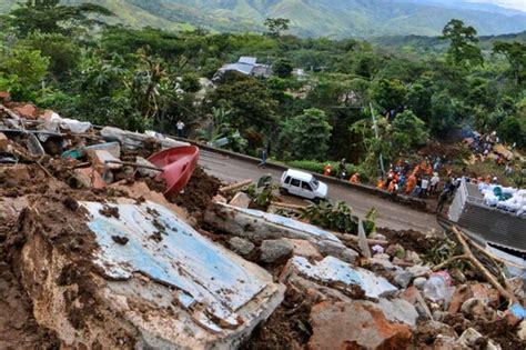 Tragedia Tres Niños De 7 9 Y 11 Años Murieron Por Alud De Tierra Que