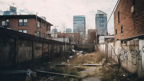 Premium AI Image | A Photo of Urban Landscapes