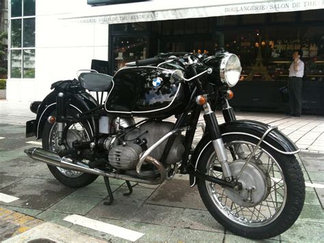 BMW R50 With Heinrich 42L Tank Panbrian2002 Flickr