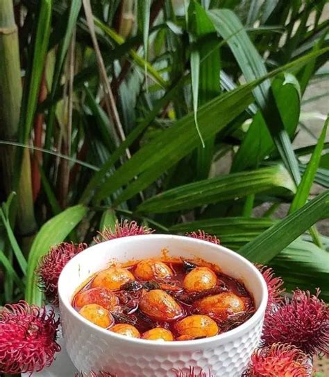 18 Exotic Rambutan Recipes Delicious - Simply Family Recipes