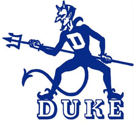 Duke Blue Devils Logo History