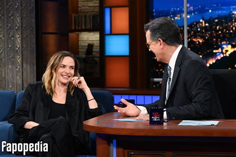 Rebecca Ferguson Nude Leaks Photo Fapopedia