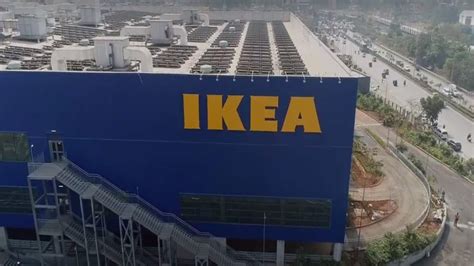 Now Showing Inside Ikeas Second Store In India At Navi Mumbai That