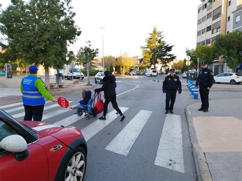 Vila real consolida les patrulles escolars a reforç de la seguretat