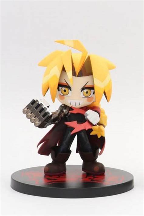 Fullmetal Alchemist TOONIZE Edward Elric (Basic Color) - HYPERTOYS