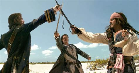 10 Best Swordfights In Fantasy TV Shows Movies