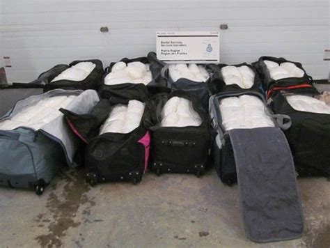 Largest Drug Bust In Prairie History Worth 50m Seized In Manitoba