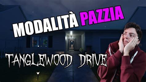 Phasmophobia Pazzia Tanglewood Drive Phasmophobia Youtube