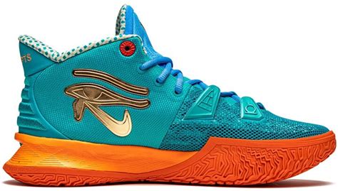 Nike X Concepts Kyrie 7 Horus Sneakers ShopStyle