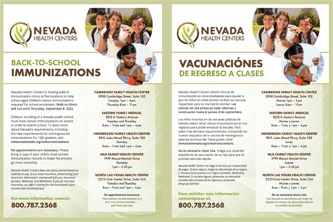 Nevada Health Centers