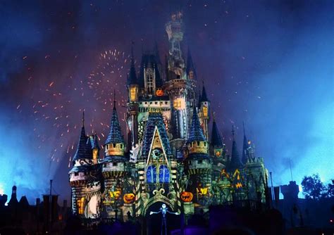 Disney World Halloween 2024 Tickets - Vonni Sibella