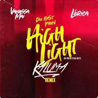 Du Bist Mein Highlight No Puedo Estar Sin Ti Kaluma Remix Vanessa