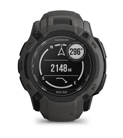 Garmin Instinct X Solar Kalo Sport