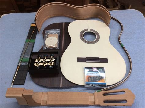 How To Build A Classical Guitar Audiolover