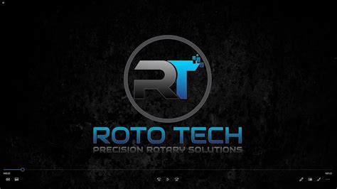 Roto Tech Precision Rotary Grinding Tables Youtube