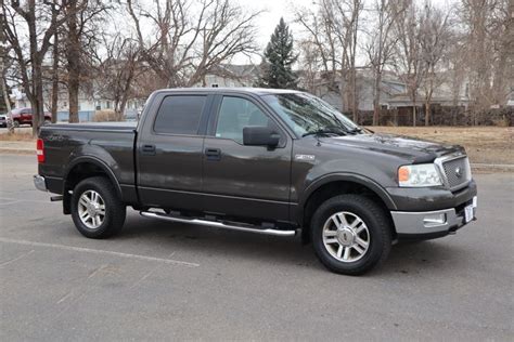 2005 Ford F-150 Lariat | Victory Motors of Colorado