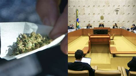 O Stf E Suas Decisões Controvertidas Descriminalização Da Maconha é Deixar De Considerar