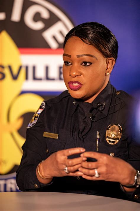 Lmpd Has A New Interim Chief Here Are 4 Things To Know About Her Plans