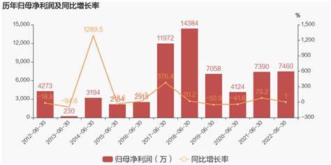 【图解中报】长江通信：2022上半年归母净利润约7460万元，同比变化不大 东方财富网