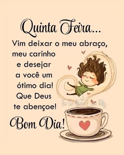 60 Imagens de Feliz Quinta-feira para iluminar dia e inspirar você ...