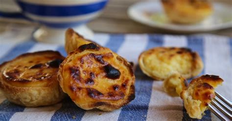 Pastel De Nata Recipe How To Make These Easy Portuguese Custard Tarts