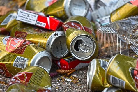 Cómo reciclar latas de aluminio y su impacto en el medio ambiente