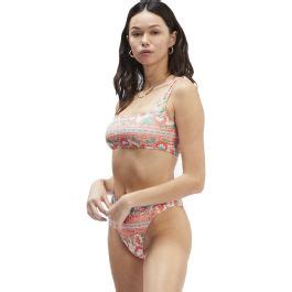 Top Bikini Billabong Secret Paradise Squa Tablassurfshop