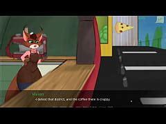 Viv The Game Hentai Furry Game Pornplay Ep Hot Girl Without Bra And Creepy Subway People
