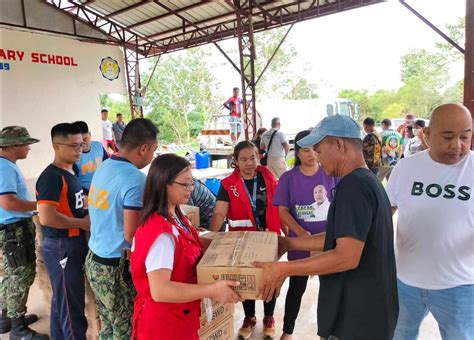 Pamamahagi Ng Relief Goods Pinaaapura Ng Dswd Chief Balita