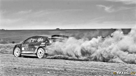 Blanda Lud K Osi Ka Vladim R Ford Fiesta Proto Lak Racing Rallye