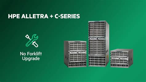 Nvme Made Easy With Hpe C Series Fiber Channel Switches And Hpe Alletra