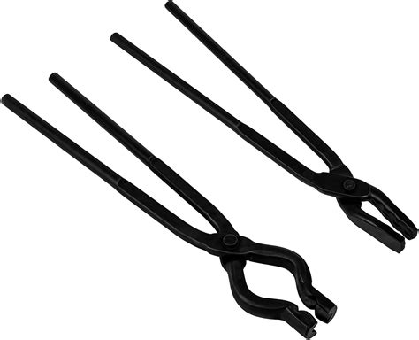 Amazon Blacksmith Tongs Wolf Jaw Blacksmithing Tongs V Bit Tongs