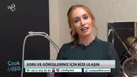 ALTIN İĞNE RADYOFREKANS TV8 ÇOOK YAŞA PROGRAMI DR ÜMRAN GÖKGÖZ