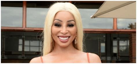 Watch Khanyi Mbau Reveals Snippets Of Her Upcoming Documentary Drum