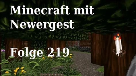 Lets Play Minecraft Mit Newergest Abbra Kadabra Level