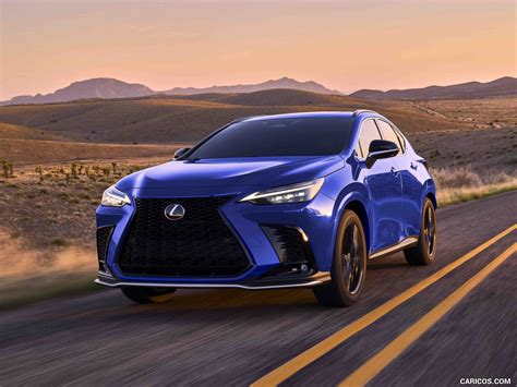 2022 Lexus NX 450h+ AWD F Sport Plug-In Hybrid - Front | Caricos