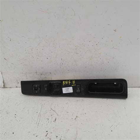 Result Power Door Window Switch For Holden Colorado Aus Auto Parts