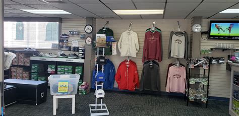 Pro Shop - Fairview Golf Course