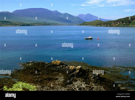 Kyle Of Durness Sutherland Scotland Stock Photo Alamy