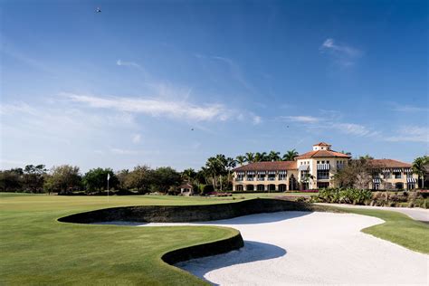 Tiburon Golf Club Gulf Coast Florida Homes