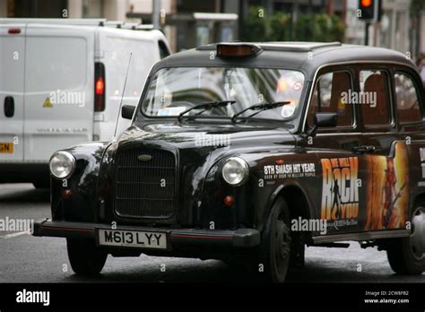 London May 8 Fx4 Hackney Carriage Also Called London Taxi Or Black