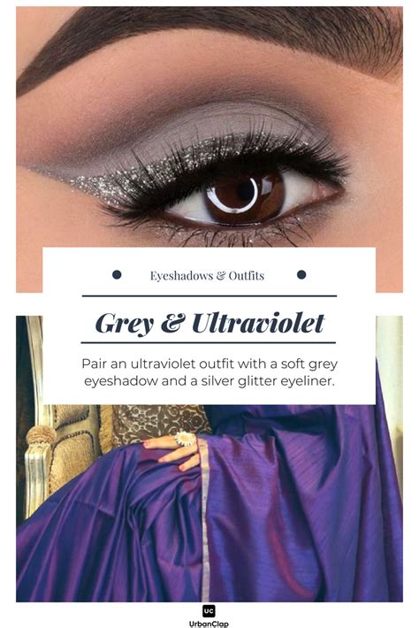 What Color Eyeshadow To Wear With Grey Dress Makeupview Co