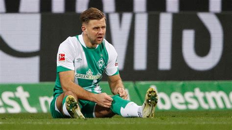 Werder Torjäger Füllkrug fällt gegen Bayern aus buten un binnen